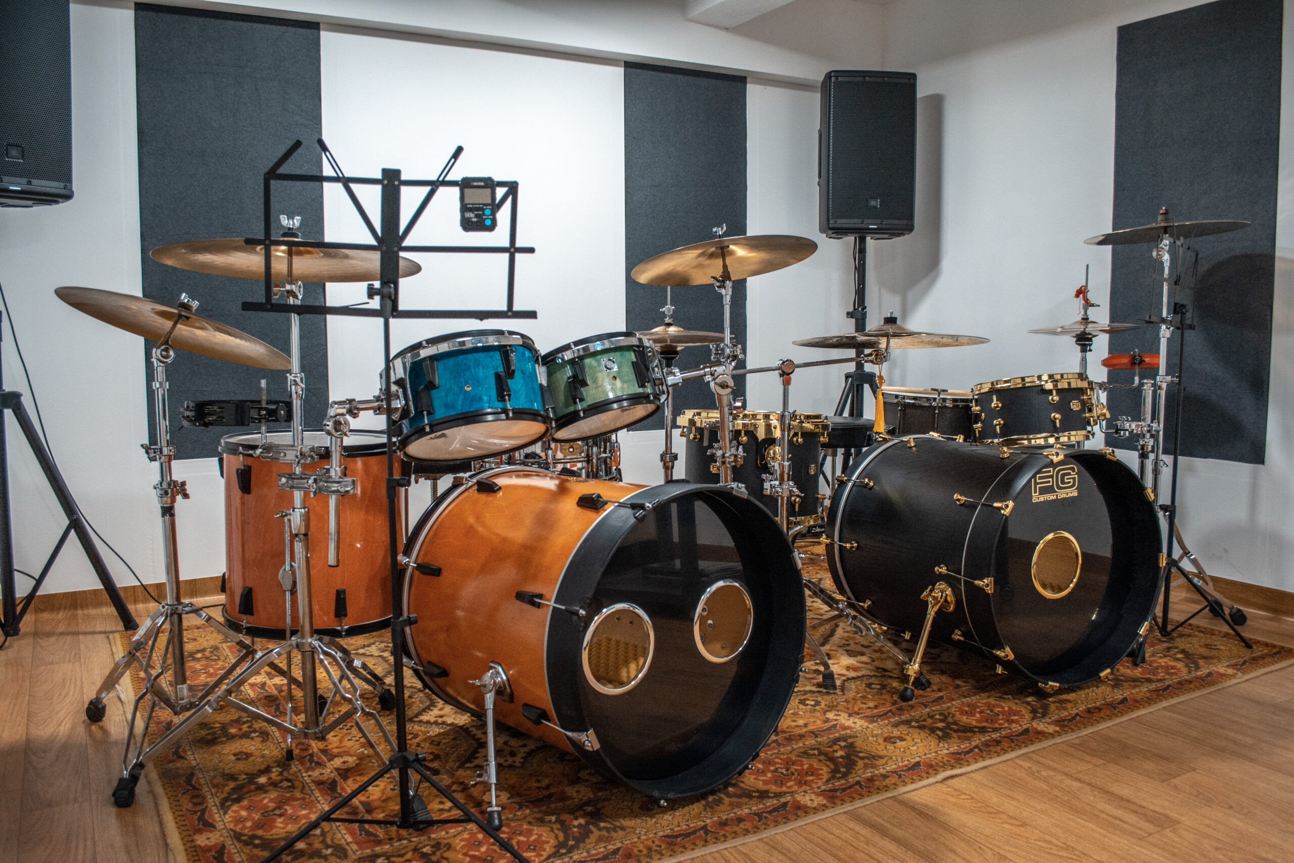 Daniel Nagy Drum stúdió