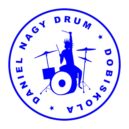 Daniel Nagy Drum logó