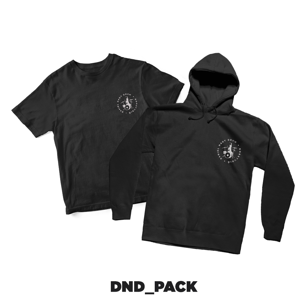 DND logo package - 16.990 Ft.